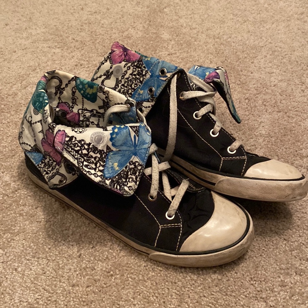 Coach high tops